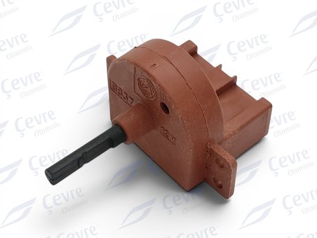 Palio Kalorifer Kontrol Anahtarı Ayar Düğmesi Fiat Albea - 7082589 - 5893935 - B837 12V