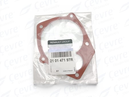 Renault 1.5 dCi Devirdaim Su Pompası Clio Fluence Symbol Megane Duster - 7701478031 - 210104393R