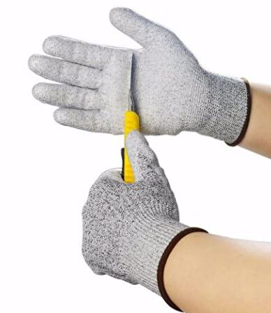 Starline E-55 Kesilme Dirençli Eldiven