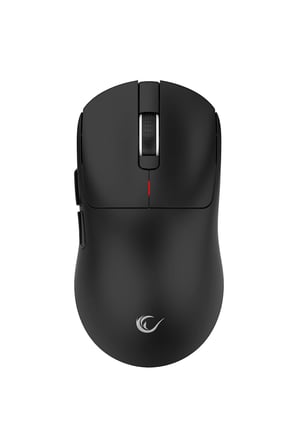 Rampage CLAX Ultra Hafif 54G 24K DPI 1000Hz PAW3311 3 MODLU KABLOSUZ Gaming Mouse - SİYAH