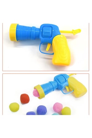 2 Adet Peluş Top Atan İnteraktif Kedi Oyuncağı – Peluş Top Fırlatan Oyuncak, İnteraktif Kedi Oyunu, Cat Toy, Kedi Eğlence