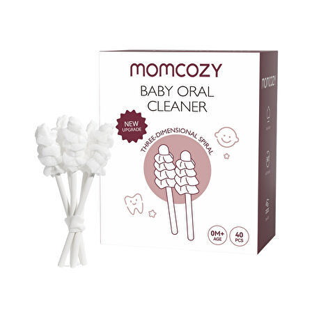 Momcozy Ağız Temizleme Çubuğu