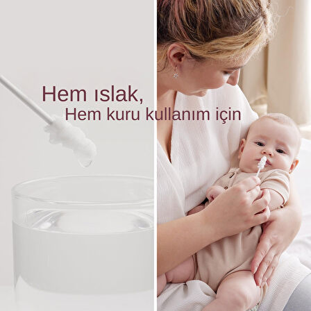 Momcozy Ağız Temizleme Çubuğu