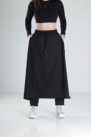 Tasarım Samurai Pantolon