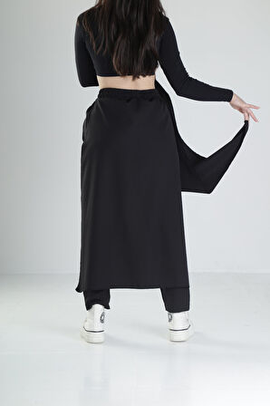 Tasarım Samurai Pantolon