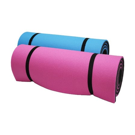 Özel Üretim Hareket Alanı Bireysel Spor Ev Sporu 55x170 cm Pilates Yoga Matı