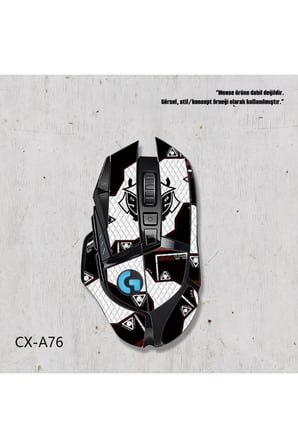 G502 Tape Kaymaz Etiketi için Uygun G502HERO Ter Emici Kaymaz Oyun Faresi Kaymaz Bant