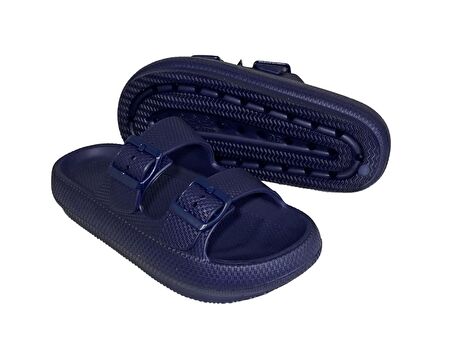 Cx 095.01 Yumuşak Tabanlı Unisex Plaj Havuz Bahçe Yazlık Günlük Terlik