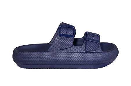 Cx 095.01 Yumuşak Tabanlı Unisex Plaj Havuz Bahçe Yazlık Günlük Terlik