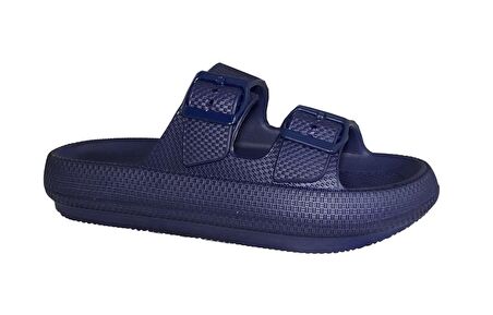 Cx 095.01 Yumuşak Tabanlı Unisex Plaj Havuz Bahçe Yazlık Günlük Terlik