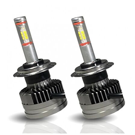 FEMEX 360* CSP SUPERİOR 4 YÖNLÜ CHİPSET H7 LED XENON LED HEADLİGHT