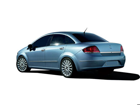 Fiat Linea Krom Bagaj Çıtası 2006-2012 (Delikli)