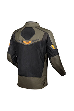 Blade Air Mont Haki-turuncu (YAZLIK)