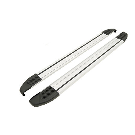 C3 AIRCROSS ARACA ÖZEL BRILLANT YAN BASAMAK 2018 2019 2020 2021 2022 2023 2024 2025 