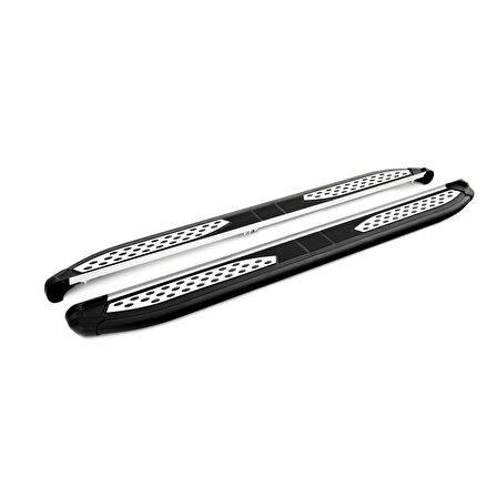 CROSSLAND ARACA ÖZEL B PLUS YAN BASAMAK 2017 2018 2019  2020 2021 2022 2023 2024 2025 SİYAH