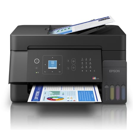 EPSON L5390 COLOR TANKLI YAZ/TAR/FOT/FAX/ETH/WIFI/ADF