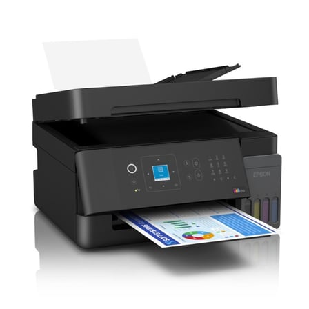 EPSON L5390 COLOR TANKLI YAZ/TAR/FOT/FAX/ETH/WIFI/ADF