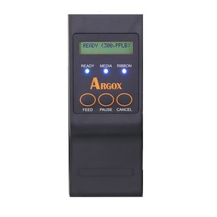 ARGOX IX4-250 PRO 203DPI TERMAL TRANSFER USB+SERİ+ETHERNET ENDÜSTRİYEL BARKOD YAZICI (RİBONLU KULLANIM)