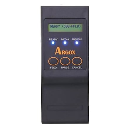 ARGOX IX4-240 PRO 203DPI TERMAL TRANSFER USB+SERİ+ETHERNET ENDÜSTRİYEL BARKOD YAZICI (RİBONLU KULLANIM)