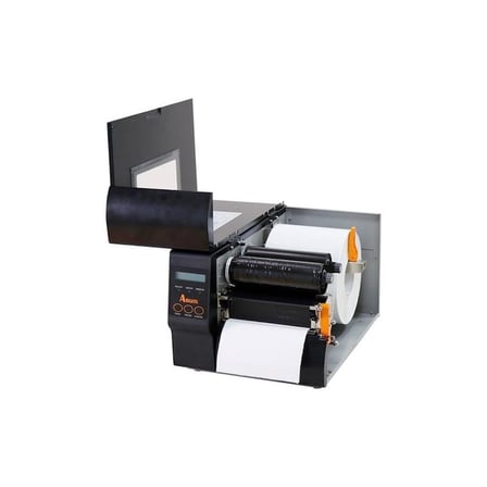 ARGOX IX4-350 PRO 300DPI TERMAL TRANSFER USB+SERİ+ETHERNET ENDÜSTRİYEL BARKOD YAZICI (RİBONLU KULLANIM)