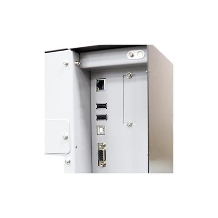 ARGOX IX4-350 PRO 300DPI TERMAL TRANSFER USB+SERİ+ETHERNET ENDÜSTRİYEL BARKOD YAZICI (RİBONLU KULLANIM)