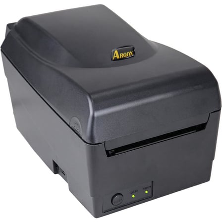ARGOX OS-200 PRO 203DPI TERMAL TRANSFER USB BARKOD YAZICI (RİBONLU KULLANIM)