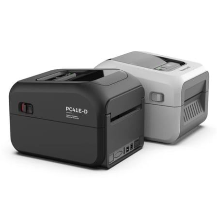 HONEYWELL PC41E-D 203DPI DIREK TERMAL USB BARKOD YAZICI (RİBONSUZ KULLANIM)