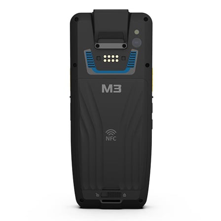 M3 MOBILE SL20K X/W 2D KAREKOD ANDR.13 4GB/64GB 13MP WIFI+BLUET. 4" TUŞLU EKRAN EL TERMİNALİ (KILIF+E.KORUYUCU)