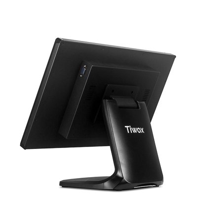 TIWOX TP-8610 18.5" I7 10.NESİL 256GB NWME SSD 16GB DDR4 RAM 1366X768 DOKUNMATİK POS PC