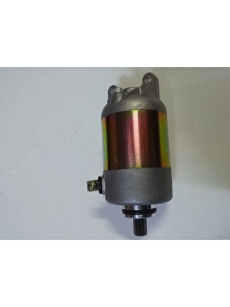 Monero Yamaha Cygnus Rs Marş Motoru Komple