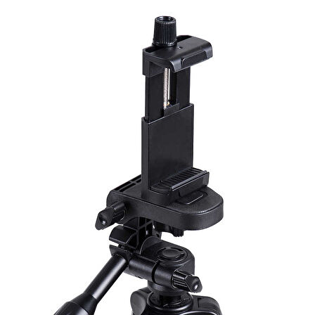 Zore Yun teng VCT 5208 Tam Orjinal Telefon Tripod