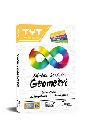 Tyt Ayt Sıfırdan Sonsuza Geometri Konu Özetli Soru Bankası - Güncel Baskı