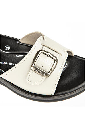 MUYA CANDY 6 NOKTA ANATOMİK TABAN TOPUK DİKENİ DÖRT MEVSİM KADIN TERLİK