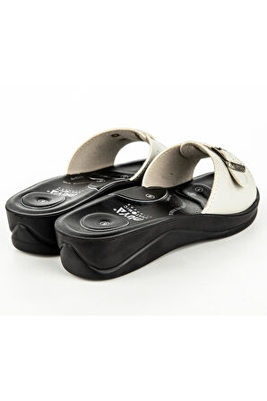 MUYA CANDY 6 NOKTA ANATOMİK TABAN TOPUK DİKENİ DÖRT MEVSİM KADIN TERLİK