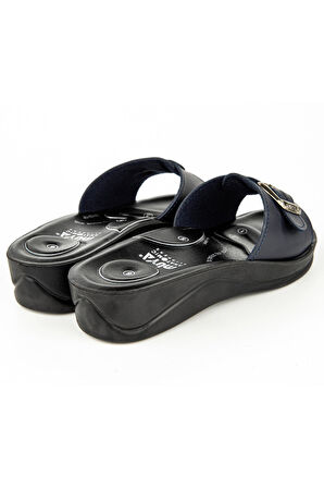 MUYA CANDY 6 NOKTA ANATOMİK TABAN TOPUK DİKENİ DÖRT MEVSİM KADIN TERLİK