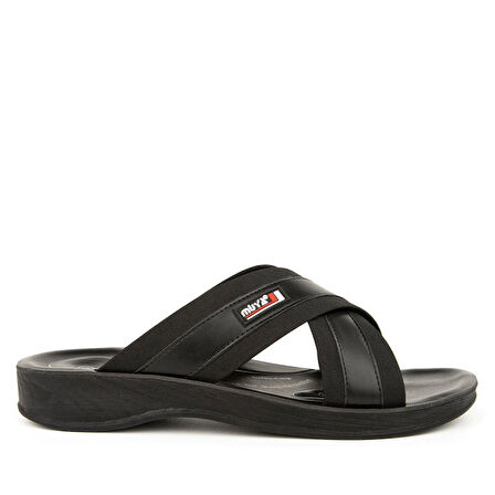 MUYA İKON 6 NOKTA ANATOMİK TABAN TOPUK DİKENİ DÖRT MEVSİM ERKEK TERLİK