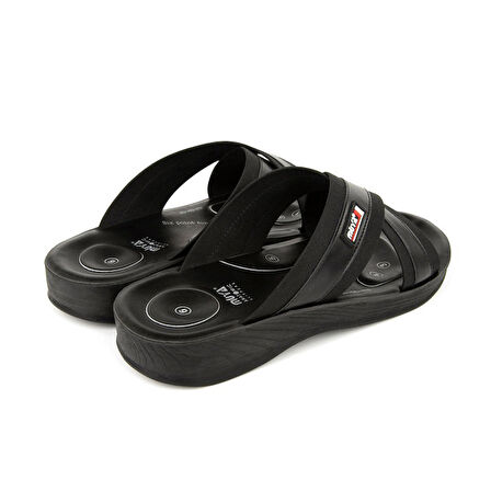 MUYA İKON 6 NOKTA ANATOMİK TABAN TOPUK DİKENİ DÖRT MEVSİM ERKEK TERLİK