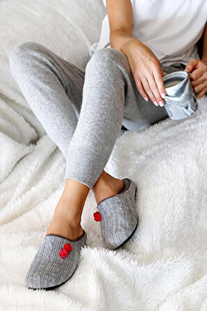 Muya Melody Anatomik Taban Kadın Ev Terliği