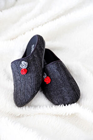 Muya Melody Anatomik Taban Kadın Ev Terliği