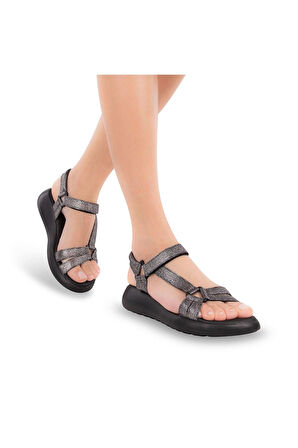 MUYA CROSSOVER ANATOMİK TABAN KADIN SANDALET