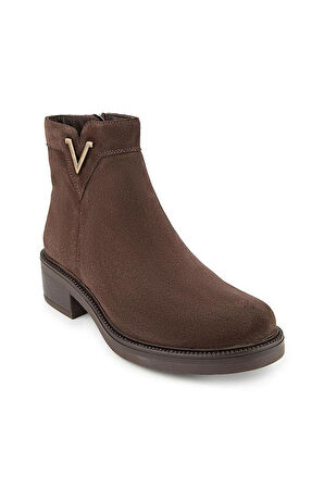 Muya Gle Anatomik Taban Hakiki Deri Kadın Bot