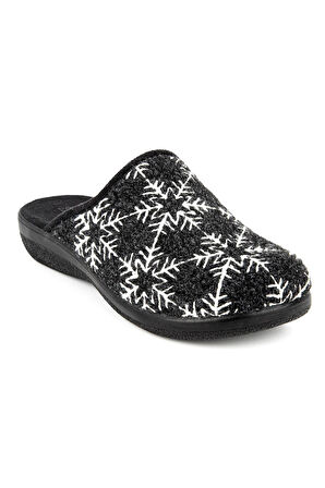 Muya Comma Anatomik Taban Kadın Ev Terliği