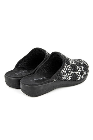 Muya Comma Anatomik Taban Kadın Ev Terliği