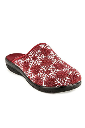 Muya Comma Anatomik Taban Kadın Ev Terliği