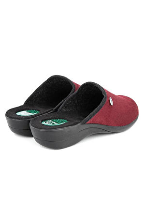 Muya Darcie Anatomik Taban Jel Destekli Topuk Dikeni Kadın Ev Terliği