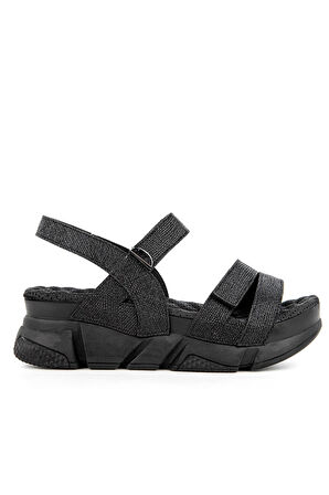 MUYA OLİMBA ANATOMİK TABAN TABAN TOPUK DİKENİ KADIN SANDALET