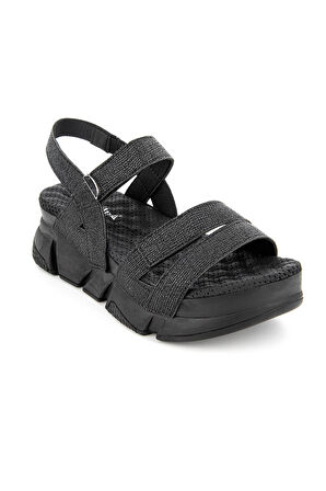 MUYA OLİMBA ANATOMİK TABAN TABAN TOPUK DİKENİ KADIN SANDALET