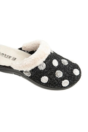 Muya Maklik Anatomik Taban Kadın Ev Terliği