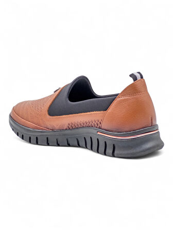 VOYAGER Z200 KADIN HAKİKİ DERİ SPOR MODEL GÜNLÜK AYAKKABI