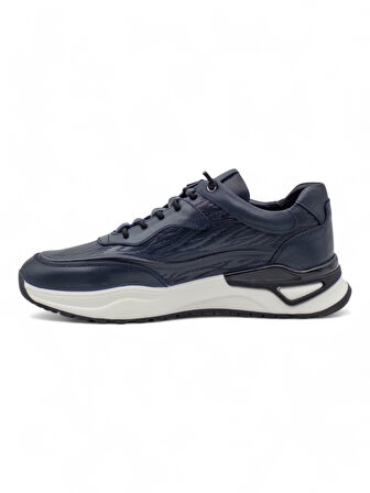 VOYAGER 1003 ERKEK HAKİKİ DERİ SNEAKER AYAKKABI